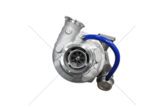 Charger, charging system TECTOR 7 - 130KW E6 Iveco