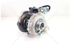 Charger, charging system TGL - D0834LFL51 EURO 4 EX Borgwarner