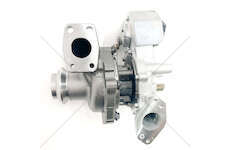 Charger, charging system TRANSIT/FIESTA/FOCUS 1.5 ECOBLUE E6 GTD1244VZ Garrett