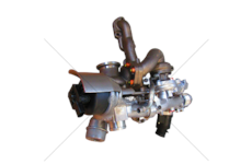 Charger, charging system TRANSPORTER 2.0 TDI-CR 11-2012-> 132 KW Borgwarner