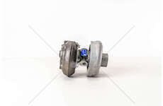 Charger, charging system Turbocharger S100 BF4M2011 COM2 Borgwarner