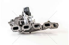 Charger, charging system VW EA288 EVO MLB EU6 AG BoschMahle TurboSystems