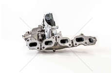 Charger, charging system VW EA288 EVO MLB EU6 AP BoschMahle TurboSystems