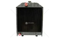 Chladič 630x510mm pro new holland tdd a case jx | 5096597