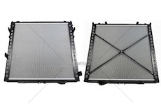 Chladič, chlazení motoru MAHLE CR 2086 000P