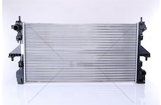 Chladič citroen jumper 14> 2.0 bluehdi 130 16> 606169