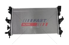 Chladič citroen jumper 14> 2.0 hdi ft55540