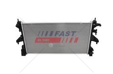 Chladič citroen jumper 14> 2.0 hdi ft55541