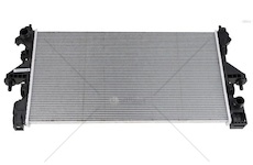 Chladič Citroen Jumper/Peugeot Boxer AC Titanx RD359004