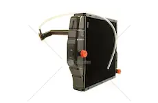 Chladič cu vody turbo s kolenem | 7201-1314