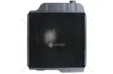 Chladič cz mosazno-měděný,4řádový | 7201-1312CZ