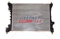 Chladič fiat doblo 09> opel combo 12> 1.4 ft55269