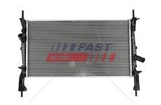 Chladič ford transit 06> 2.2-2.4 tdci ft55543