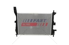 Chladič ford transit connect 13> 1.5 tdci ft55579
