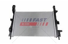 Chladič ford transit connect 13> 1.5 tdci WFT55548