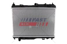 Chladič ford transit courier 14> 1.5 / 1.6 tdci ft55580