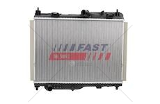 Chladič ford transit courier 14> 1.5 tdci 18> ft55033