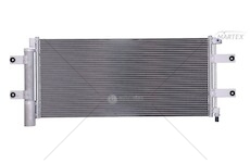 Chladič klimatizace MB ACTROS MP4 MB 9615000054