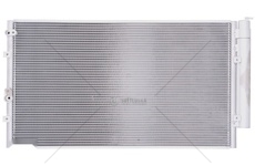 Chladič klimatizace SUBARU VALEO VAL814458