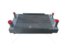 Chladič kombinovaný Multicar M31 FUMO E-5