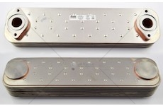 Chladič oleje IVECO STRALIS 02.02- 340 NISSENS NIS91133