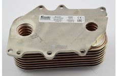 Chladič oleje MAN TGM/TGL 10.05- D0836 NISSENS NIS91137