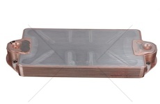 Chladič oleje SCANIA R série 08/2004- DC16 AVA 30045006