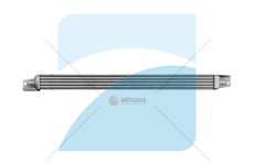 Chladič oleje VOLVO B12M,B13R,B9,B11R, TITANX VL3133