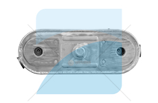 Chladič oleje VOLVO B7 01.92- D7A/D7B/ AVA 3057009