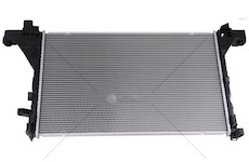 Chladič Renault Master 14- NRF NRF560011