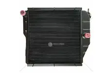 Chladič uř i- hliníkový 3-řadový 400x415x68 nahrazen za | 7201-1315AL