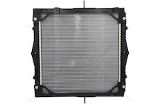 Chladič vody DAF LF 13- NISSENS NIS606776