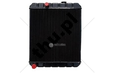 Chladič vody Fortschritt ZT300, 303 měděný