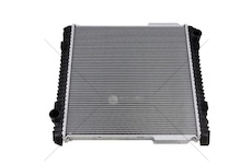 CHLADIČ VODY IVECO 05/13- TITANX IV2158