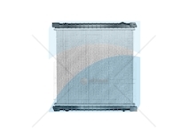 Chladič vody IVECO EUROCARGO 09.00- TITANX IV2095