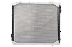 Chladič vody IVECO EUROTECH 11.99-02.0 AVA 10021027