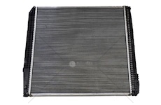 Chladič vody MB ACTROS 96- 817*808*57  BZ-057