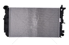 CHLADIČ VODY MB SPRINTER 906 DENSO DRM32053