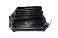 Chladič vody měděný ZETOR 3011,4011, URSUS C-360 - komplet se zátkou a kohoutem