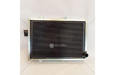 Chladič vody Multicar IVC M26.4,5 - CZ výroba komplet s rámem