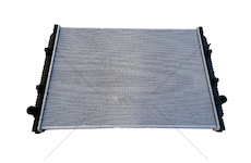 Chladič vody Renault Premium (05-) 990x689x48 bez rámu