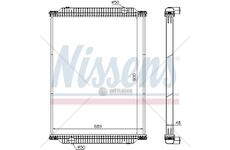RADIATOR SOLARIS URBINO PR228