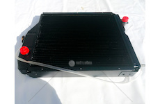 Chladič vody UNC-060 , LKT-80 4-řadový