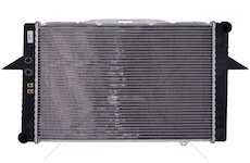 Chladič VOLVO 850 NRF NRF509509