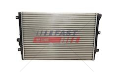 Chladič vw caddy iii 03> 2.0 tdi ft55007