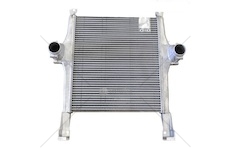 CHLADIČ VZDUCHU IVECO STRALIS 02.02- TITANX IV4083