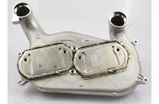 Chladič vzduchu MAN TGM 10.05- INTER BEHR CI251000P