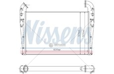 Chladič vzduchu SCANIA 4 (95-) 839x570x63