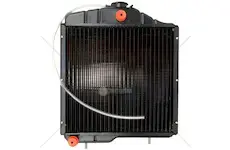 Chladič4ř.cu/25lamel bez zátky pro zetor 3011,4011,ursus c-360 | 4001-1301