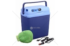 Chladící box 25l s displejem BLUE 230/12V COMPASS